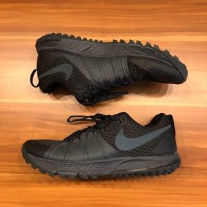 Nike Air Zoom Wildhorse 4 Trail Runner Sneaker